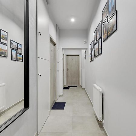 Hallera Studio Apartment Gdańsk Esterno foto