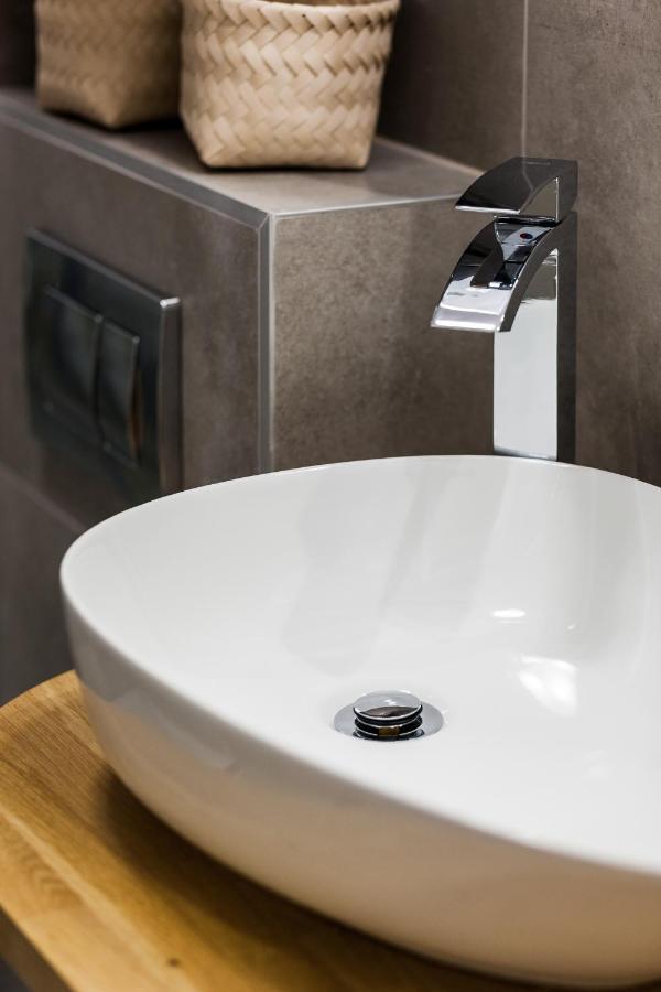 Hallera Studio Apartment Gdańsk Esterno foto